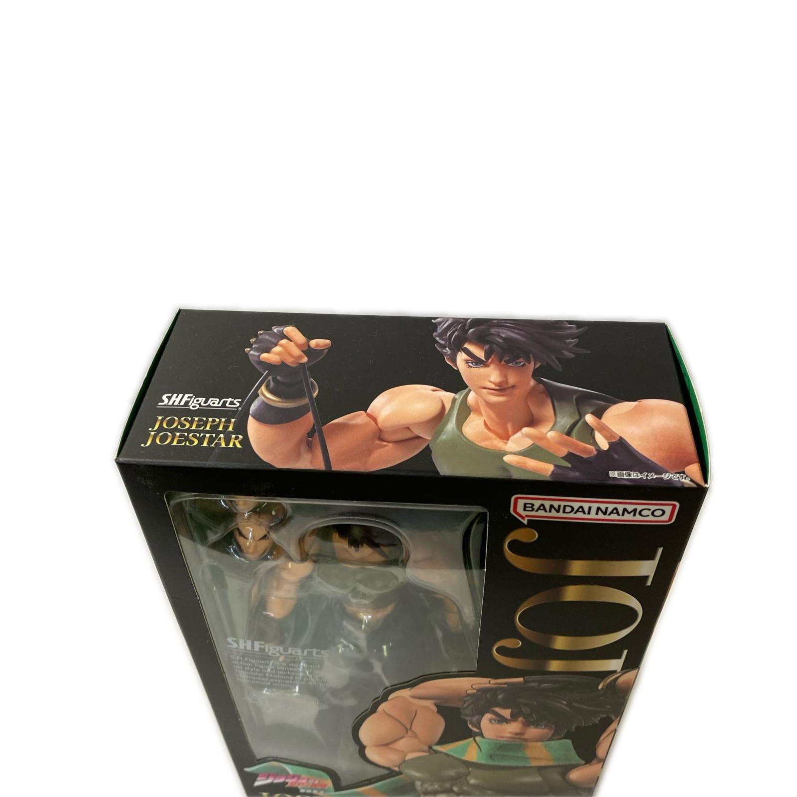 SHFiguarts ジョセフ・ジョースター ジョジョの奇妙な冒険 フィギュア/グッズ