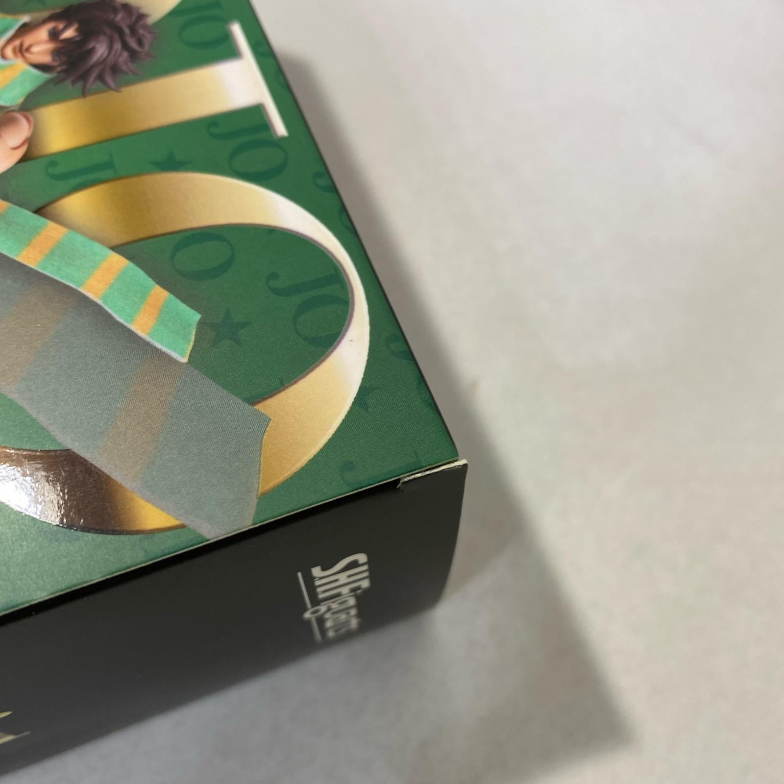 SHFiguarts ジョセフ・ジョースター ジョジョの奇妙な冒険 フィギュア/グッズ