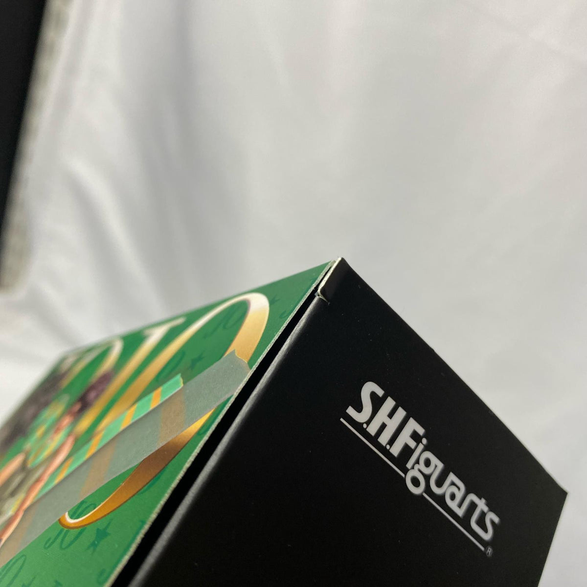 SHFiguarts ジョセフ・ジョースター ジョジョの奇妙な冒険 フィギュア/グッズ