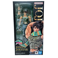 SHFiguarts ジョセフ・ジョースター ジョジョの奇妙な冒険 戦闘潮流 バンダイ フィギュア/グッズ
