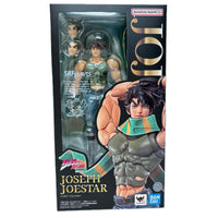SHFiguarts ジョセフ・ジョースター ジョジョの奇妙な冒険 戦闘潮流 バンダイ フィギュア/グッズ