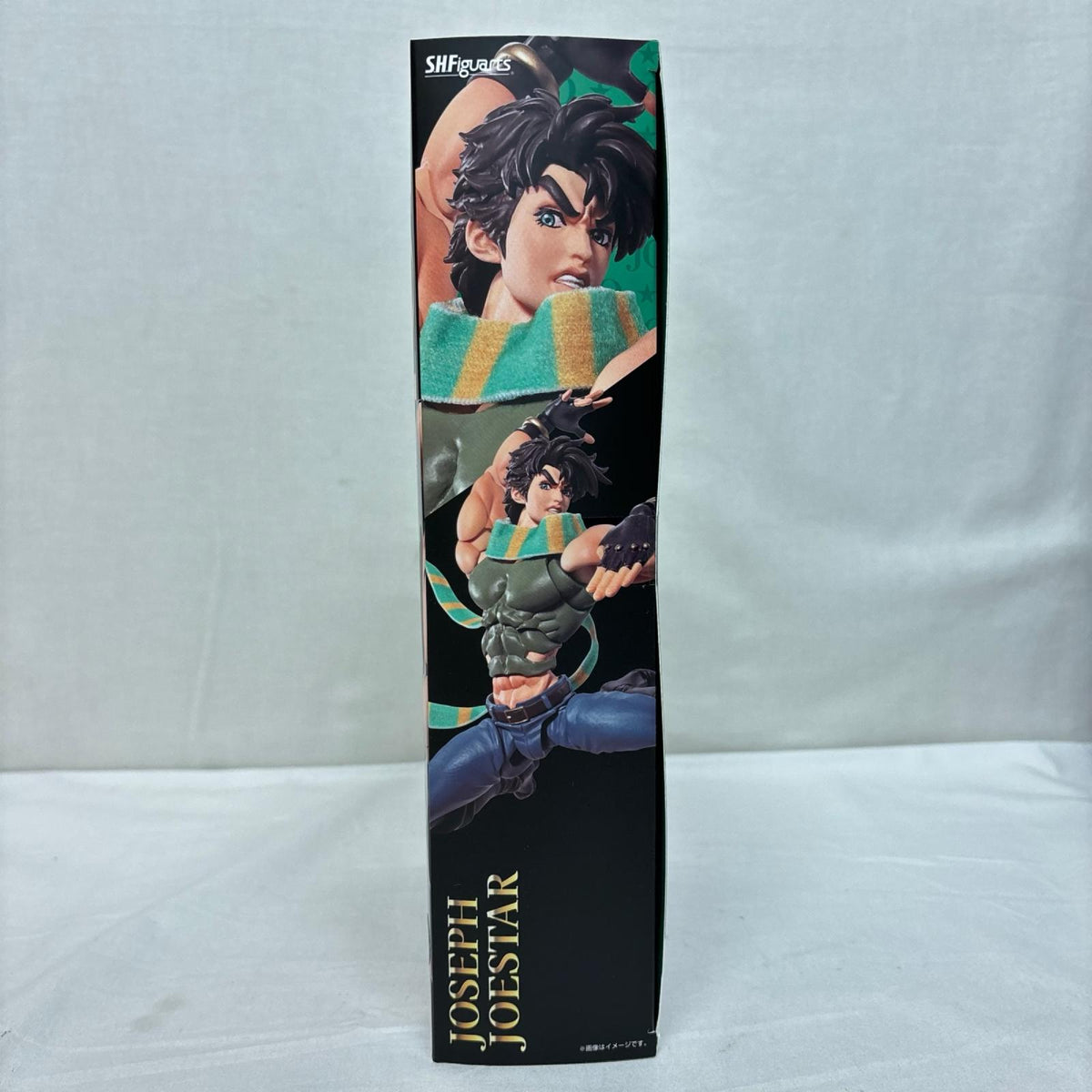 SHFiguarts ジョセフ・ジョースター ジョジョの奇妙な冒険 戦闘潮流 バンダイ フィギュア/グッズ