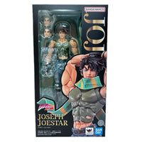 SHFiguarts ジョセフ・ジョースター ジョジョの奇妙な冒険 戦闘潮流 バンダイ フィギュア/グッズ