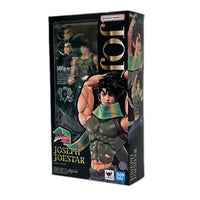 SHFiguarts ジョセフ・ジョースター ジョジョの奇妙な冒険 戦闘潮流 BANDAI SPIRITS(バンダイナムコ) フィギュア/グッズ