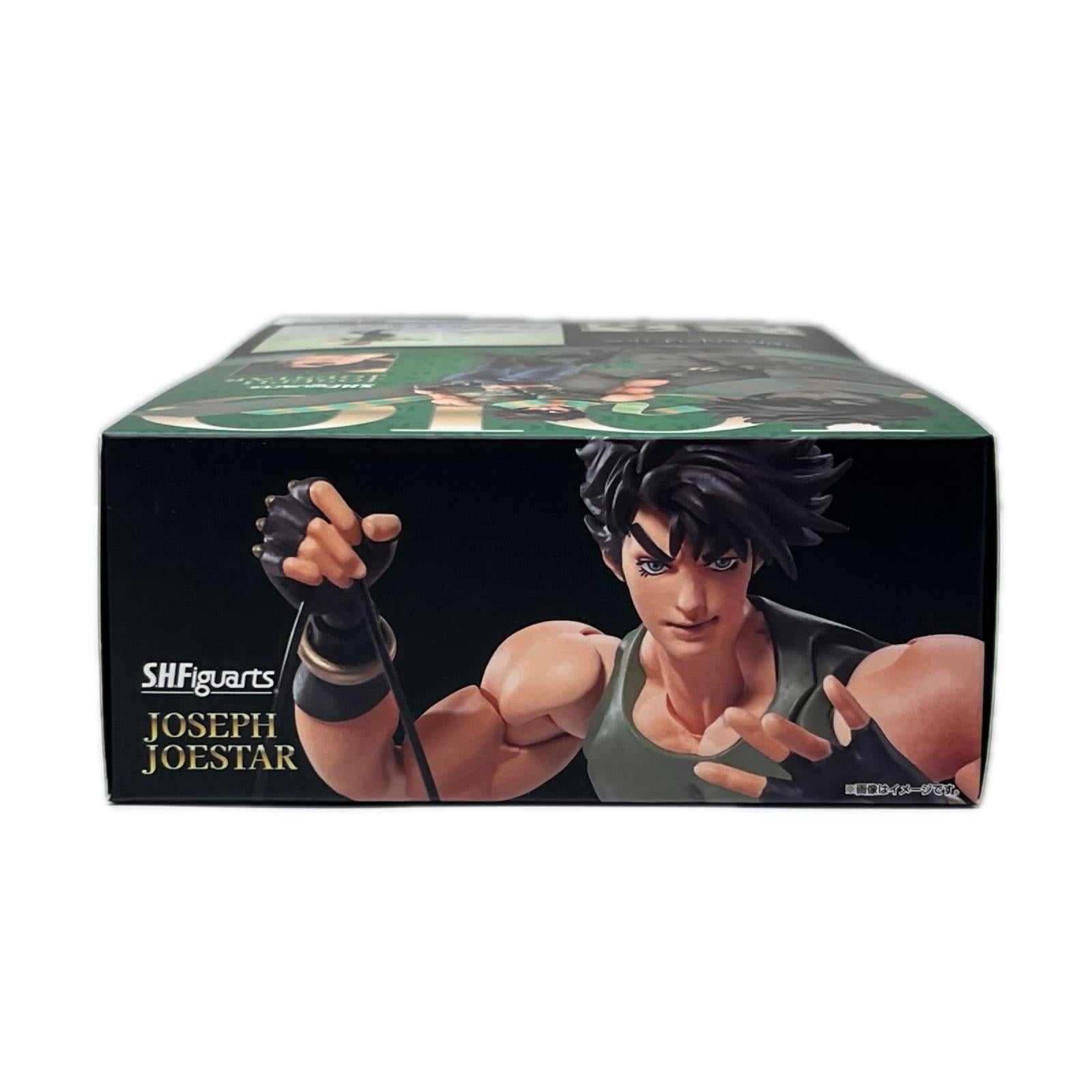 SHFiguarts ジョセフ・ジョースター ジョジョの奇妙な冒険 戦闘潮流 BANDAI SPIRITS(バンダイナムコ) フィギュア/グッズ