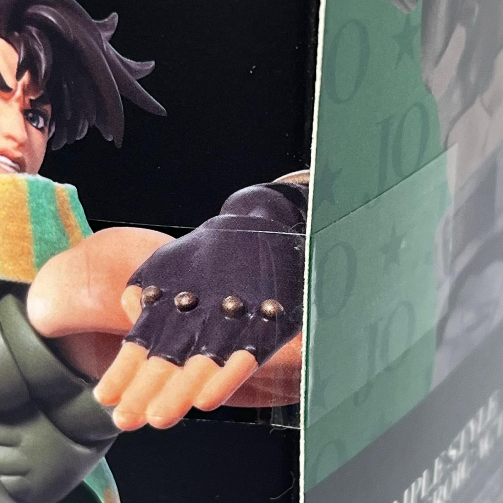 SHFiguarts ジョセフ・ジョースター ジョジョの奇妙な冒険 戦闘潮流 フィギュア/グッズ