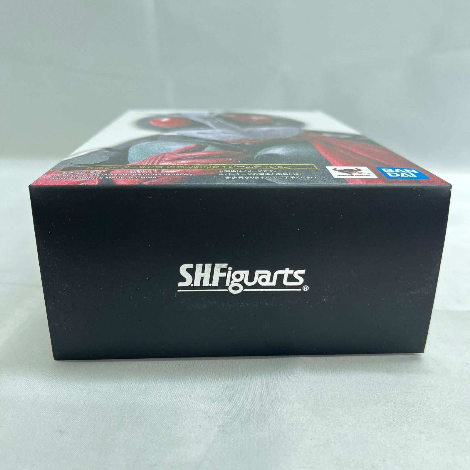 SHFiguarts(真骨彫) 新2号 栄光の昭和ライダーエディション 仮面ライダー BANDAI フィギュア/グッズ