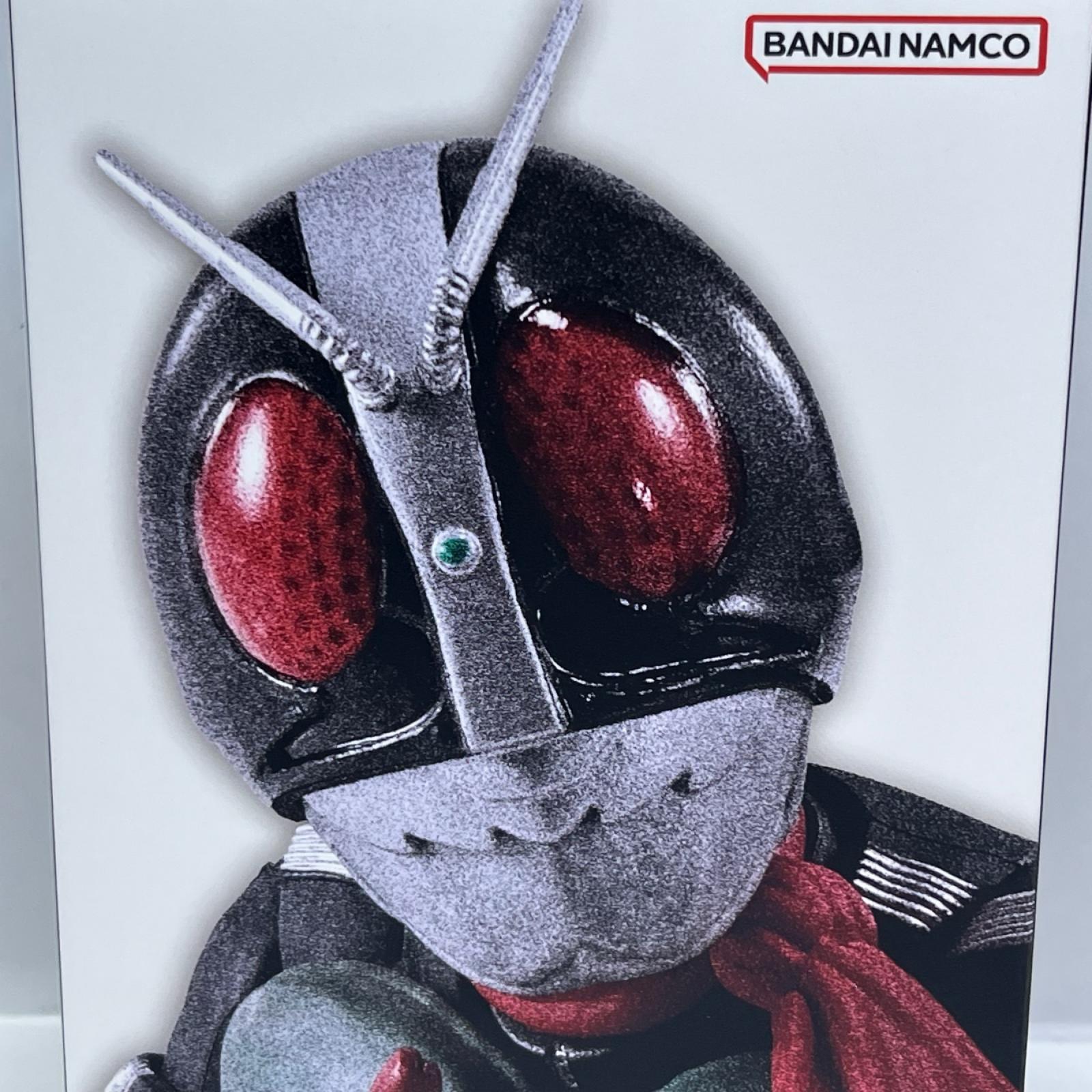 SHFiguarts(真骨彫) 新2号 栄光の昭和ライダーエディション 仮面ライダー バンダイスピリッツ フィギュア/グッズ