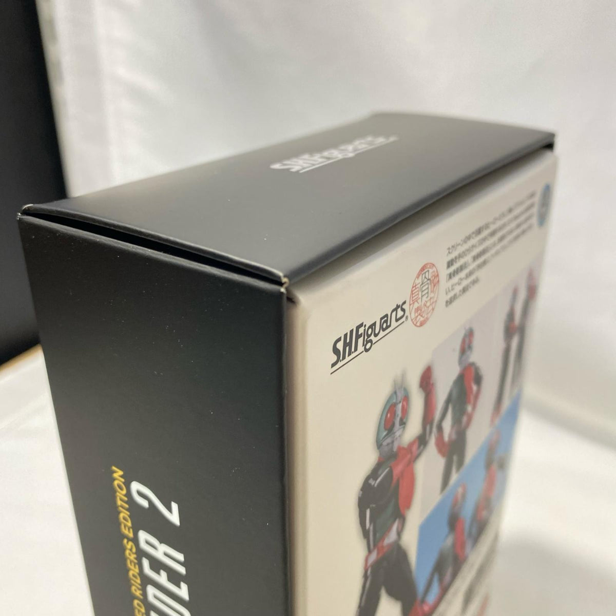 SHFiguarts(真骨彫) 新2号 栄光の昭和ライダーエディション 仮面ライダー フィギュア/グッズ