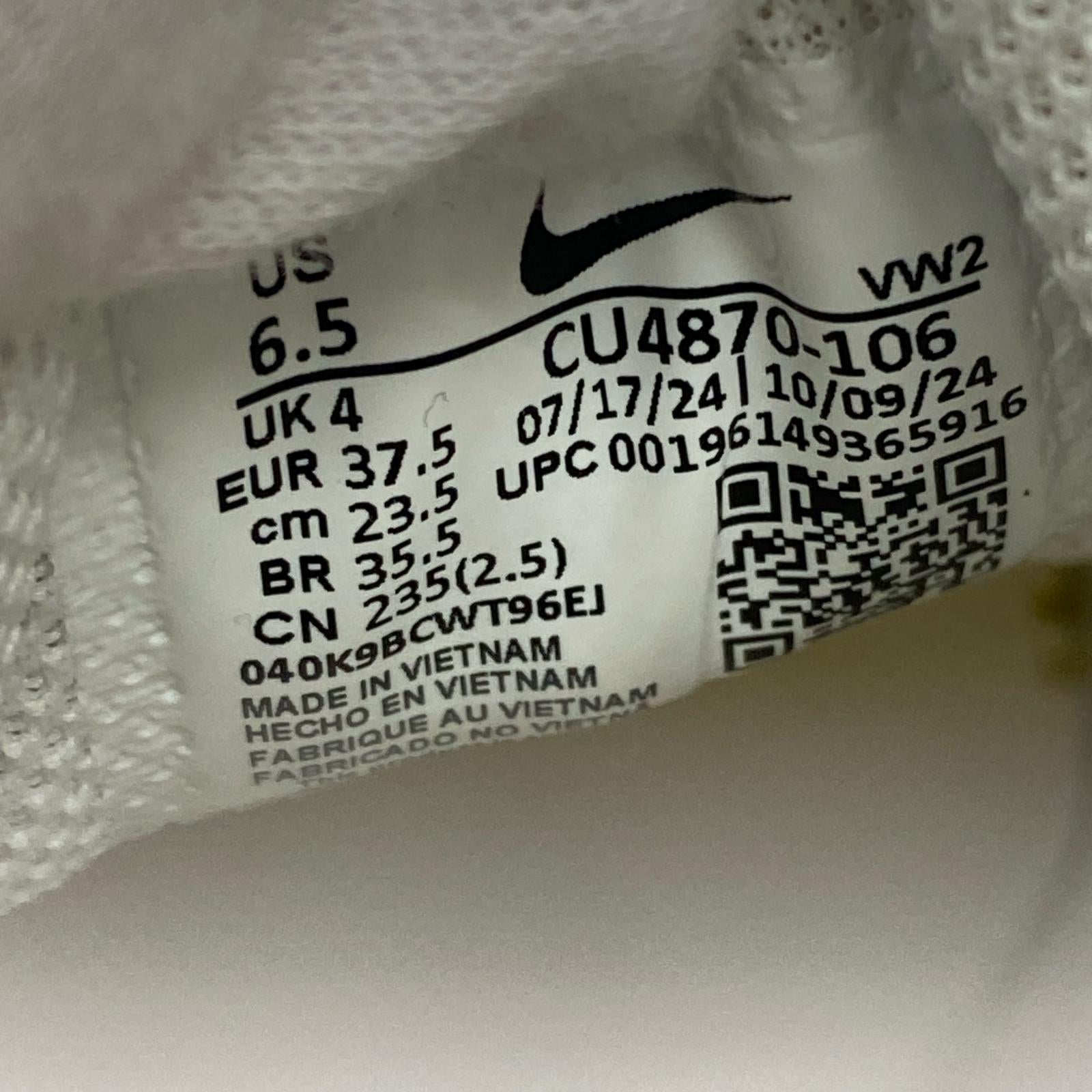 シューズ Air Max AP "Summit White/Sail/Phantom/Football Grey" ホワイト