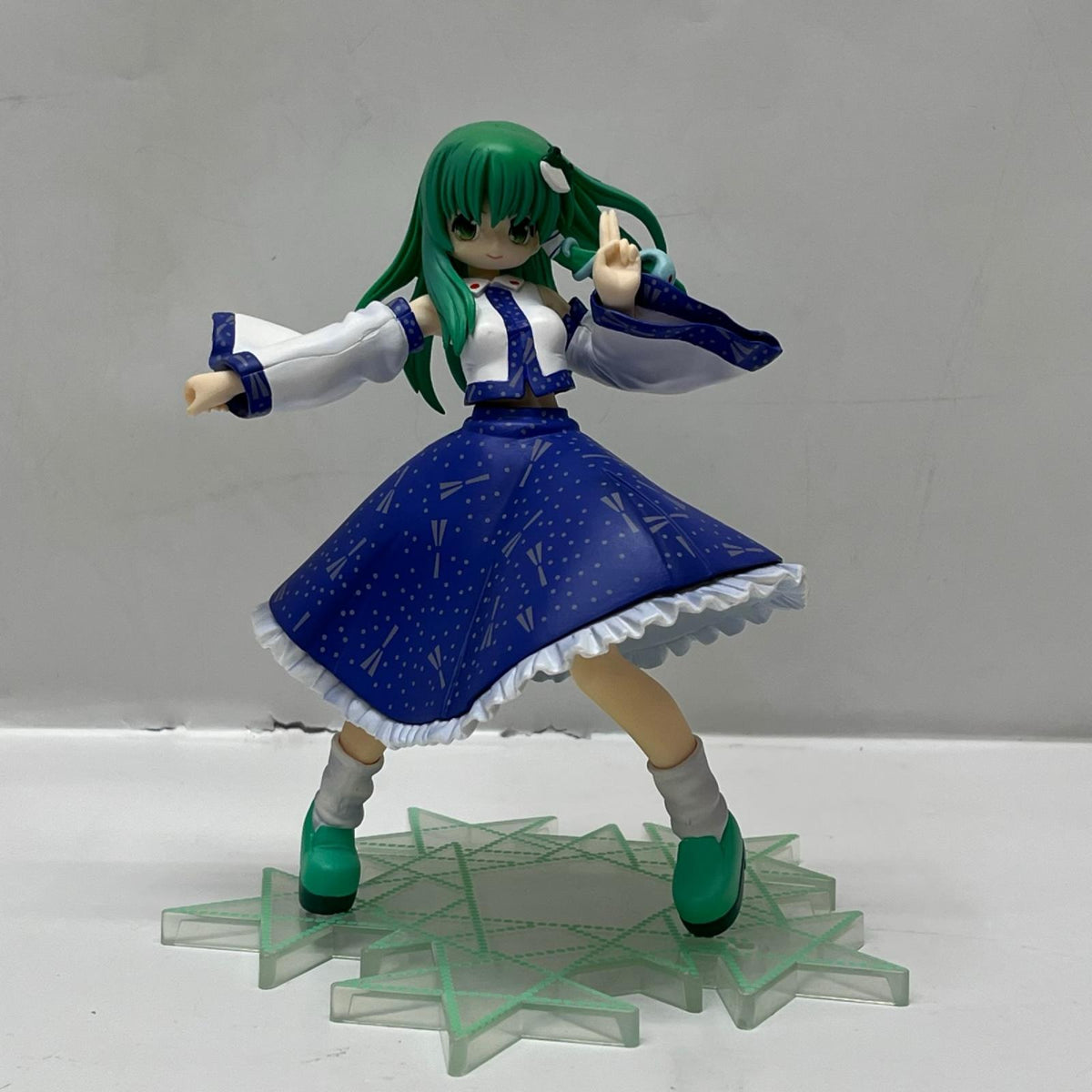 東方幻想列伝02 早苗 東方Project(東方幻想列伝 02) とらのあな(株式会社虎の穴) フィギュア/グッズ