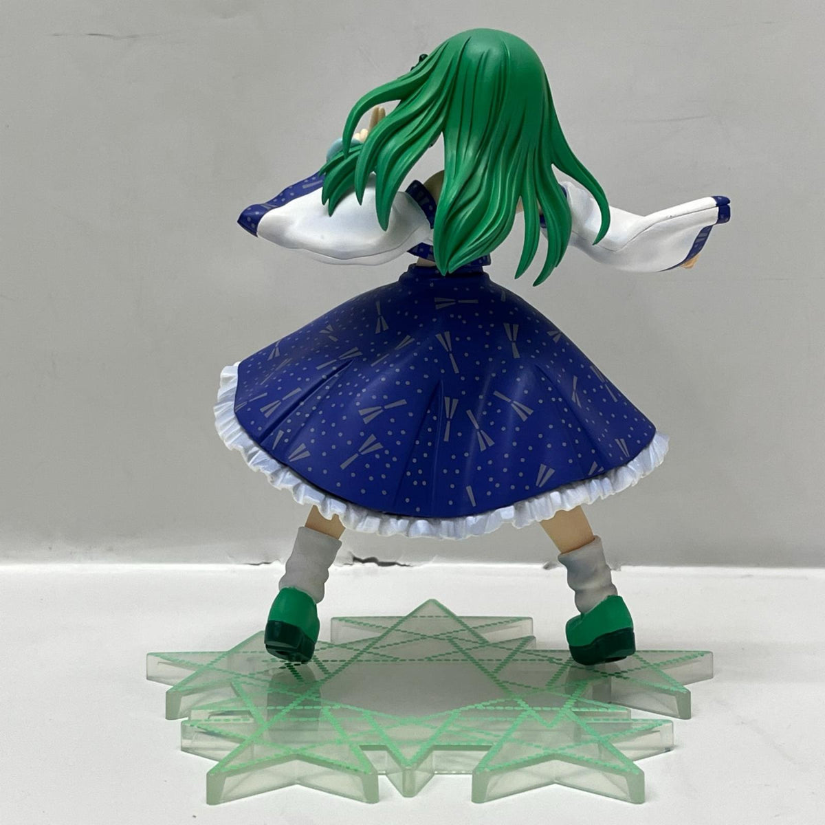 東方幻想列伝02 早苗 東方Project(東方幻想列伝 02) とらのあな(株式会社虎の穴) フィギュア/グッズ