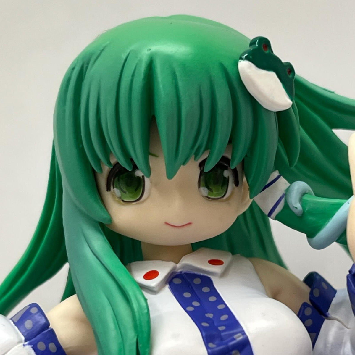 東方幻想列伝02 早苗 東方Project(東方幻想列伝 02) とらのあな(株式会社虎の穴) フィギュア/グッズ