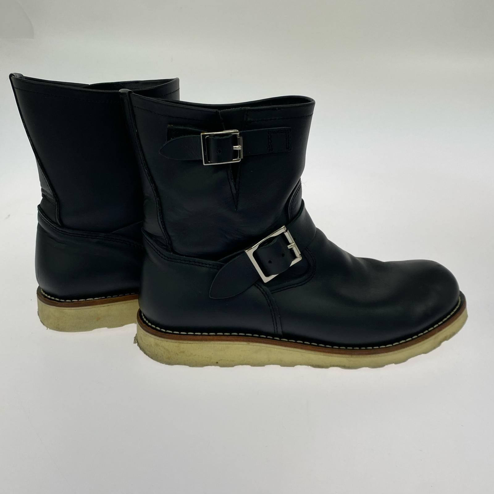 ブーツ hawkins エンジニアブーツ 26.0cm 26cm (US8 UK7 1/2 EU42) ブラック