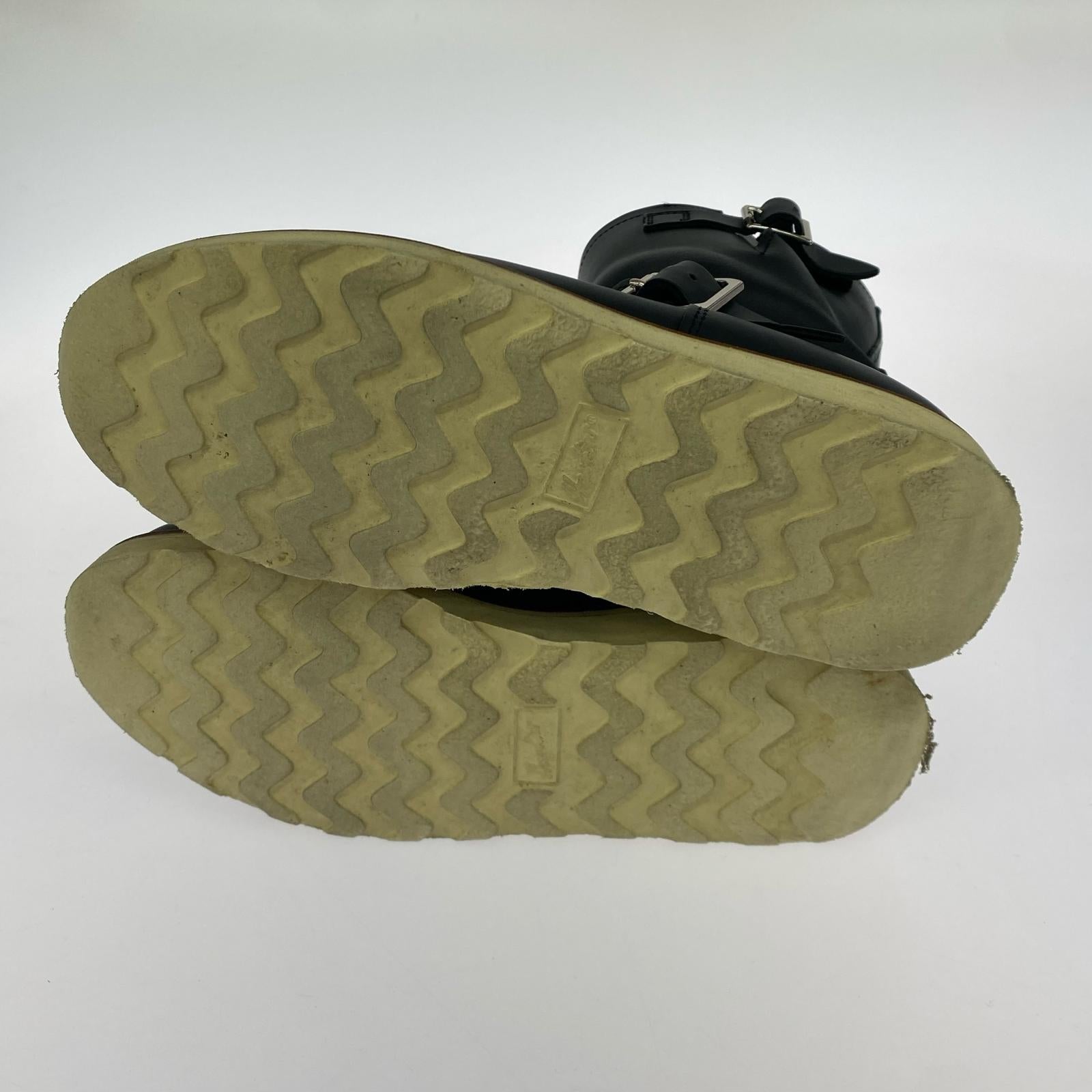 ブーツ hawkins エンジニアブーツ 26.0cm 26cm (US8 UK7 1/2 EU42) ブラック