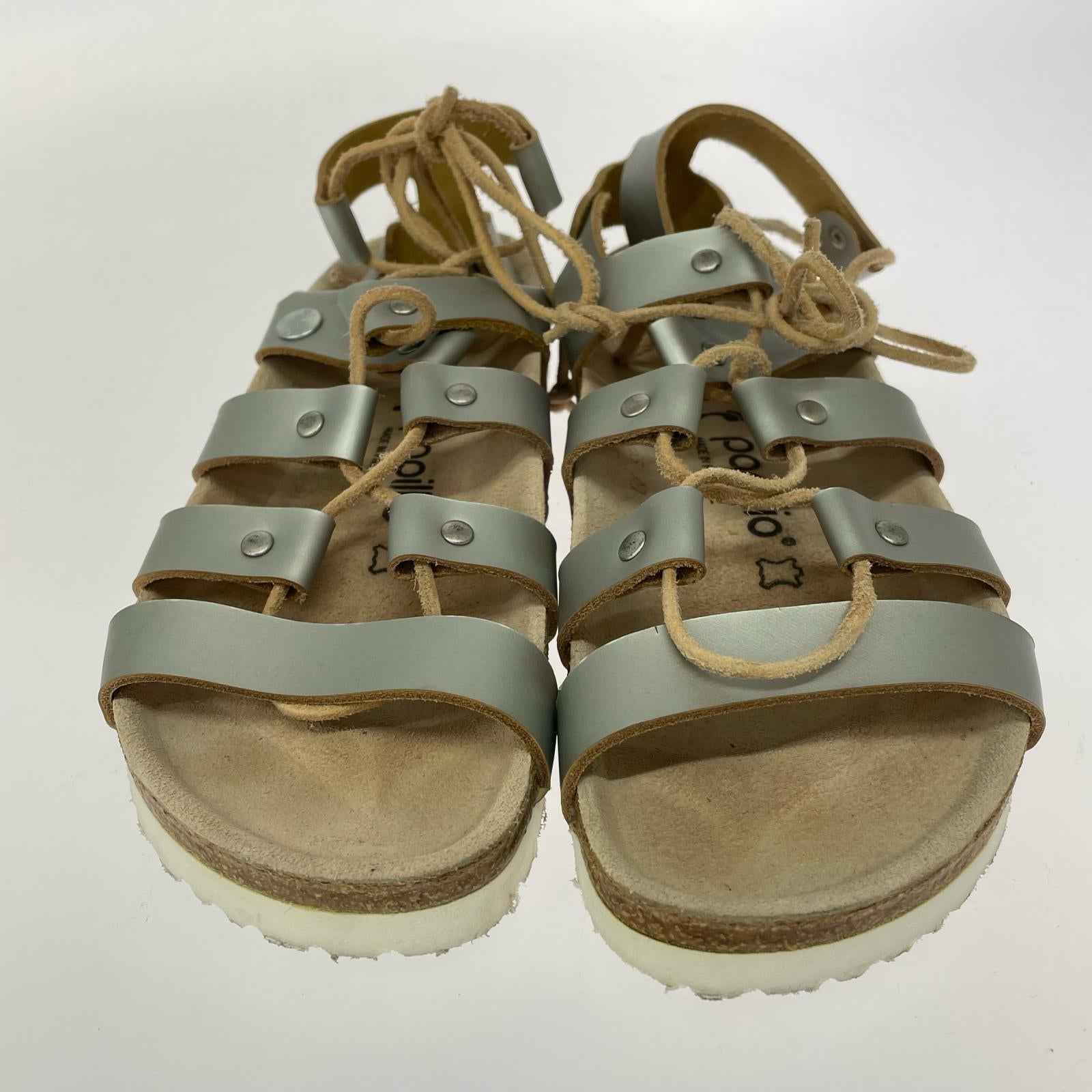 その他靴 24cm 24cm (US6 UK5 1/2 EU38) シルバー