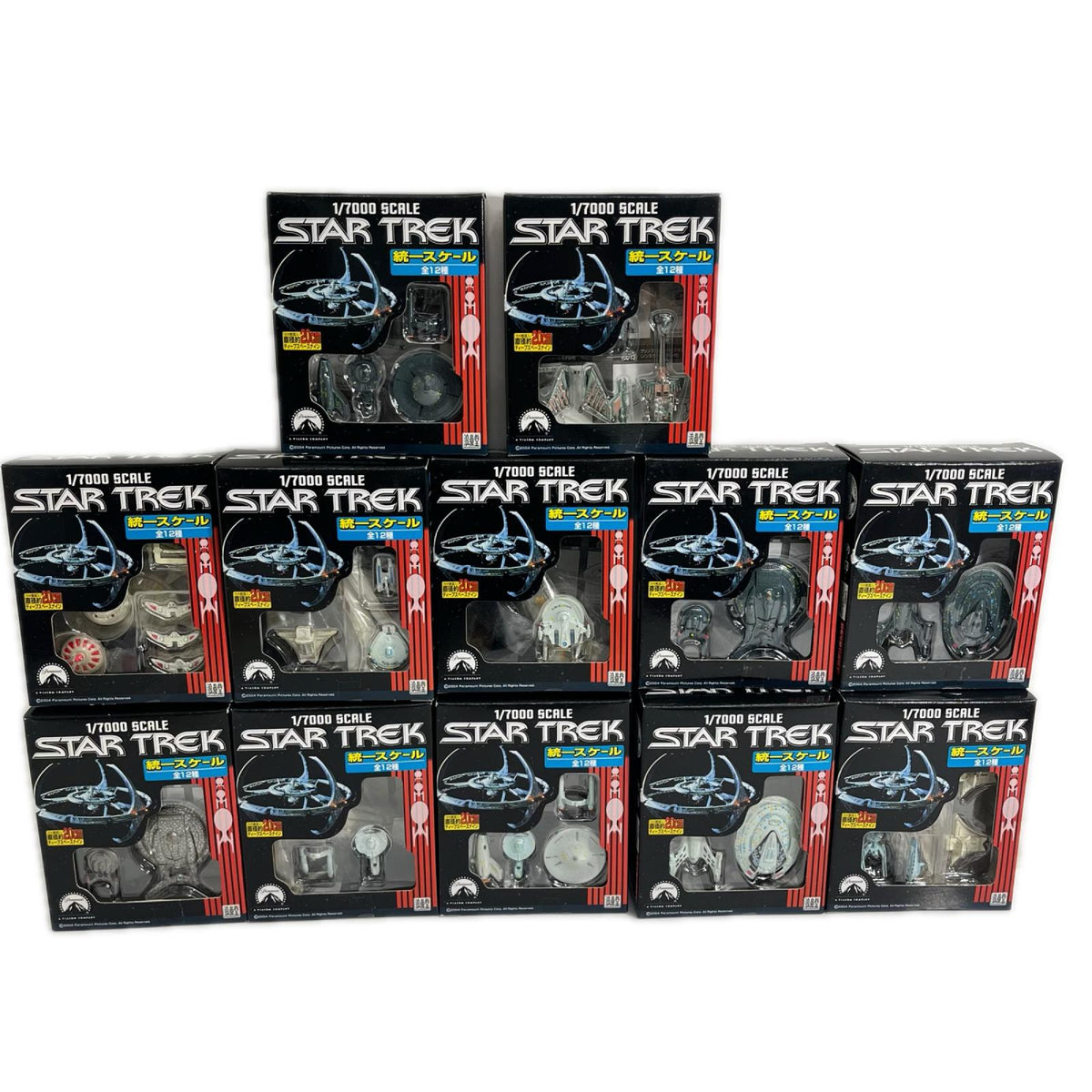 1/7000 STAR TREK STAR TREK フィギュア/グッズ