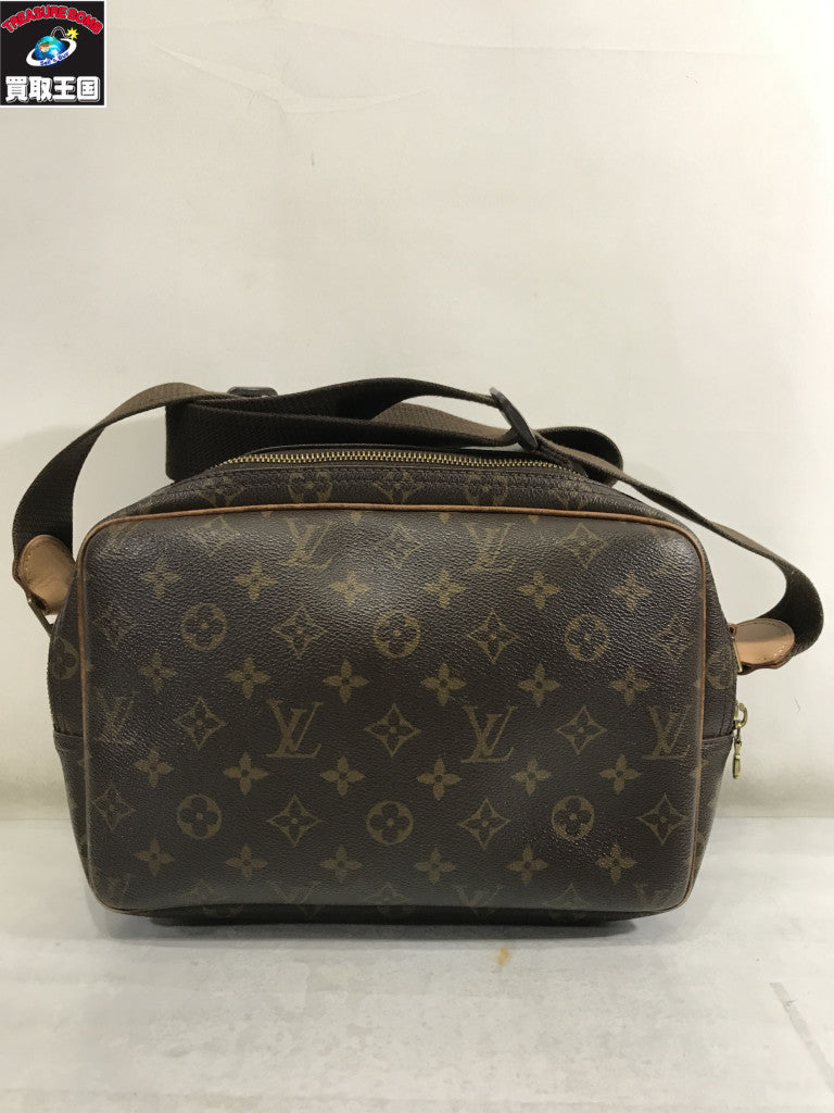 パテントレザー ゴールド金具 チェーンショルダー