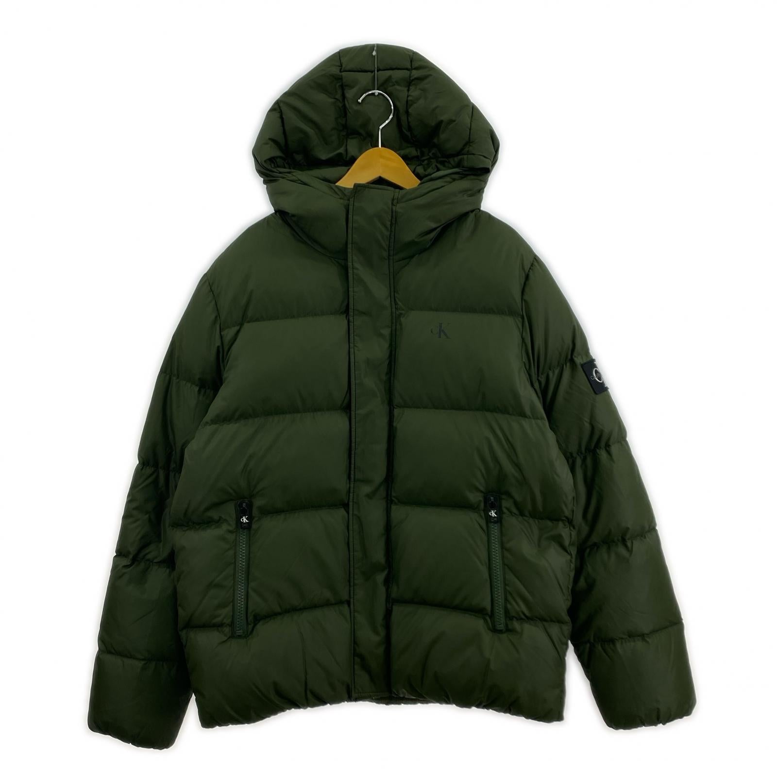 ダウンジャケット ダウンジャケット カーキ (XL) J323063 カーキ