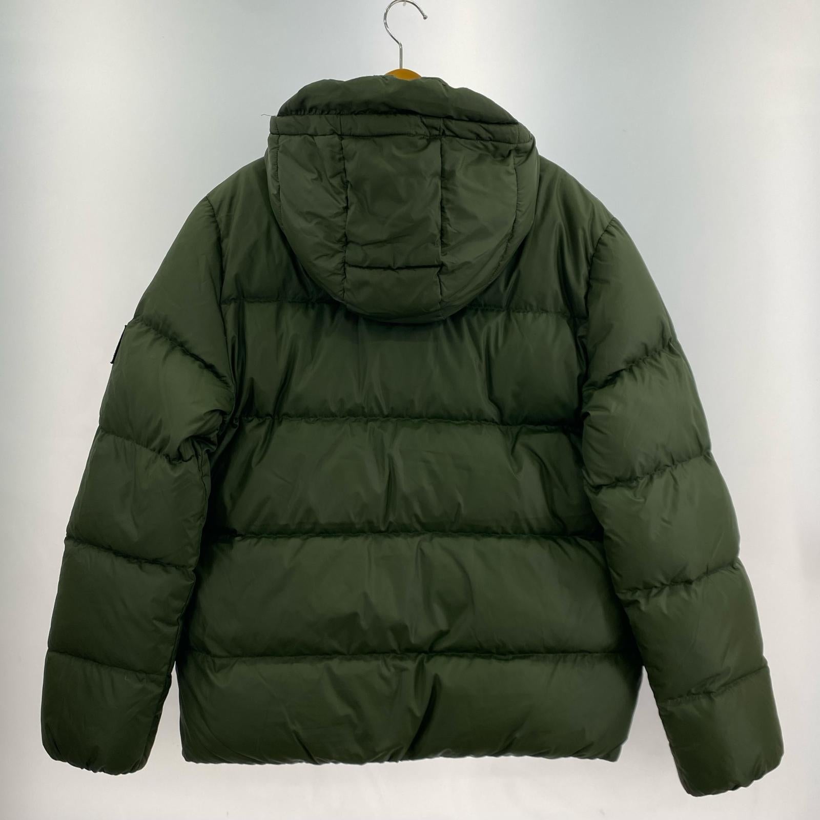 ダウンジャケット ダウンジャケット カーキ (XL) J323063 カーキ