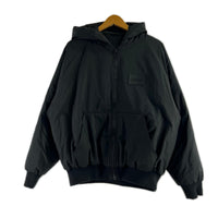 ジャケット 24AW ELECTRIC PUFFER JACKET S 黒 S ブラック