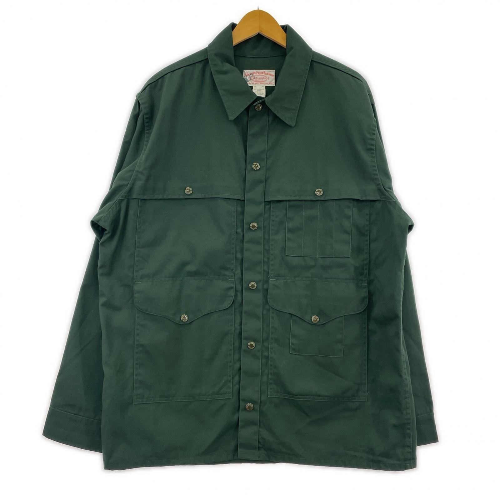 ジャケット ダブルマッキーノクルーザー ポリコン(XL)