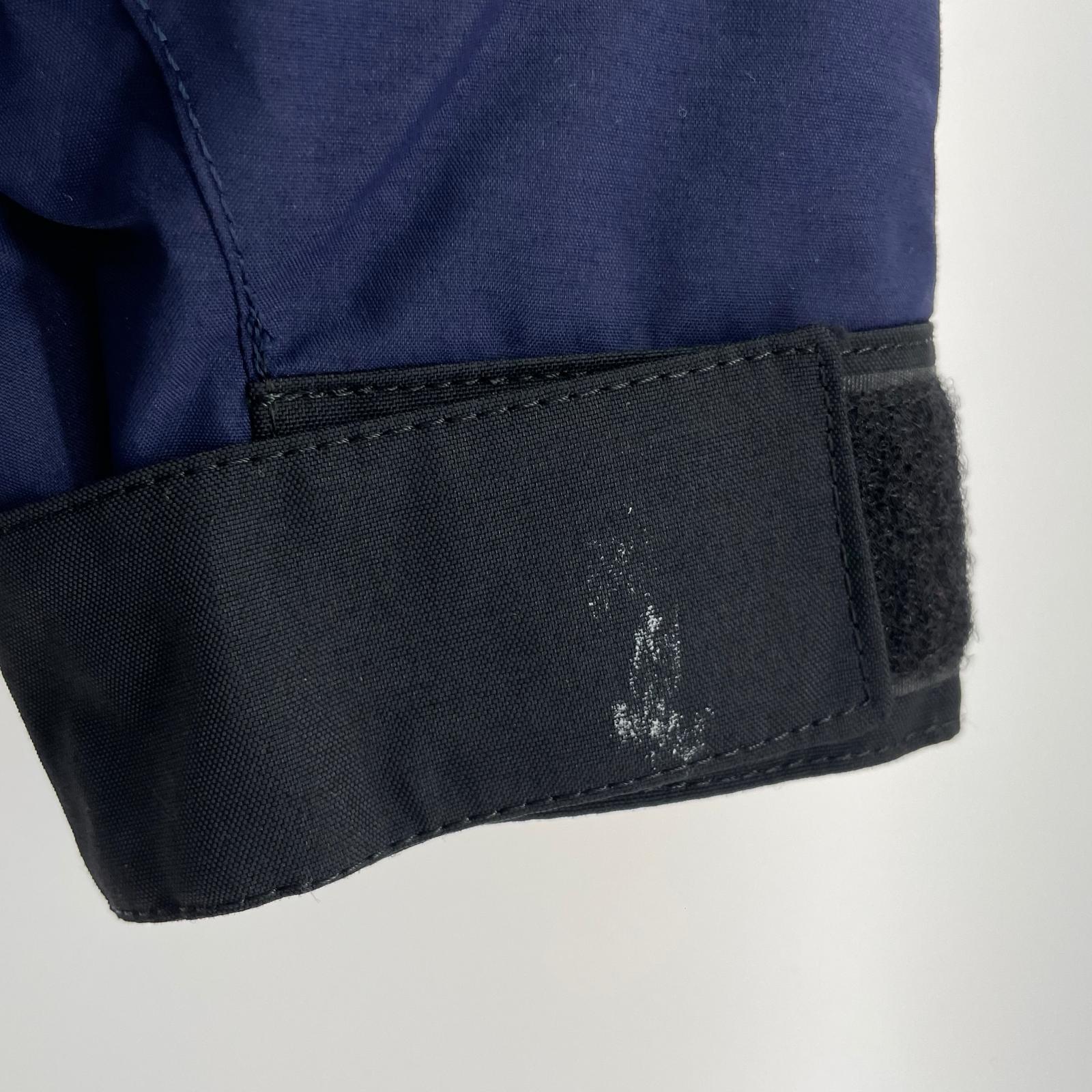ブルゾン ND91930 MOUNTAIN DOWN JACKET NY M M ネイビー