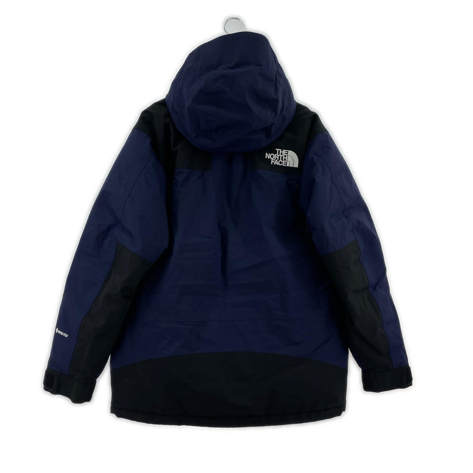 ブルゾン ND91930 MOUNTAIN DOWN JACKET NY M M ネイビー