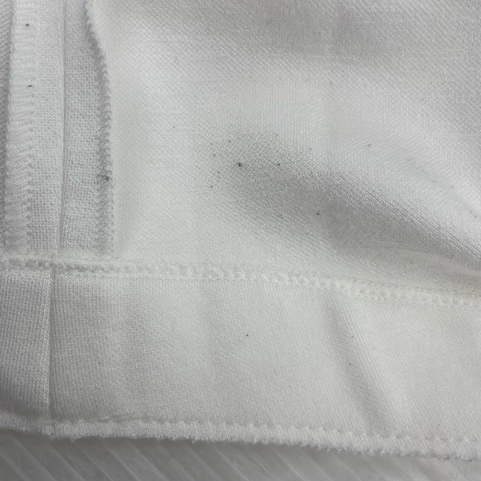 その他トップス JIL SANDER NAVY ポンチプルオーバー 白 (L) L ホワイト