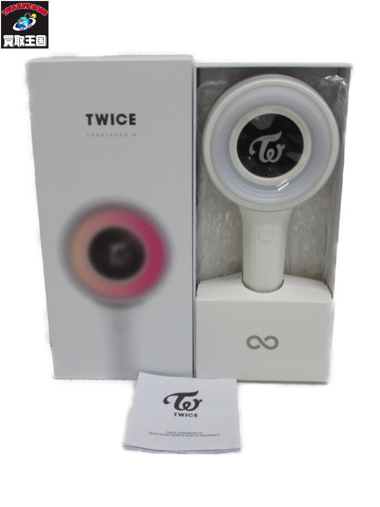 twice candybong その他小物