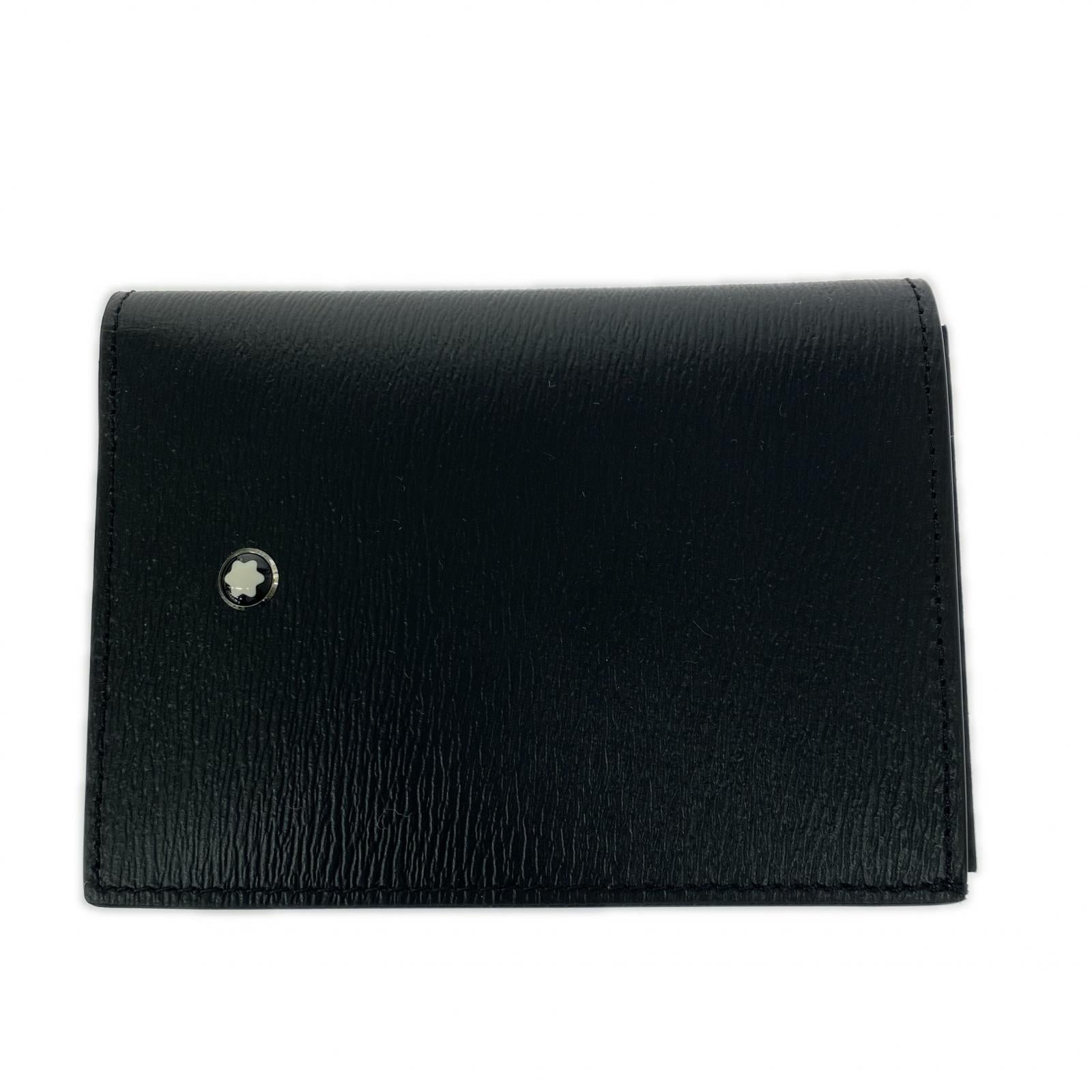 MONTBLANC マイスターシュティック カードケース
