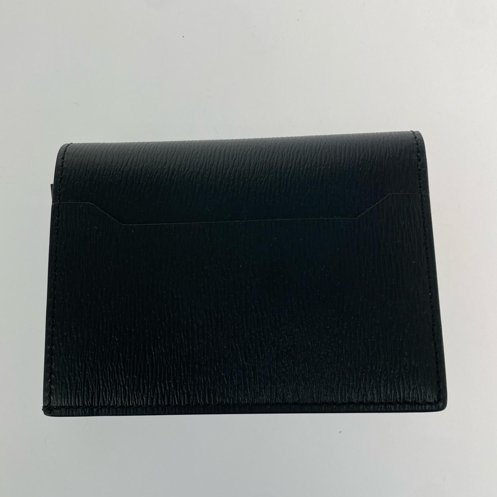 MONTBLANC マイスターシュティック カードケース