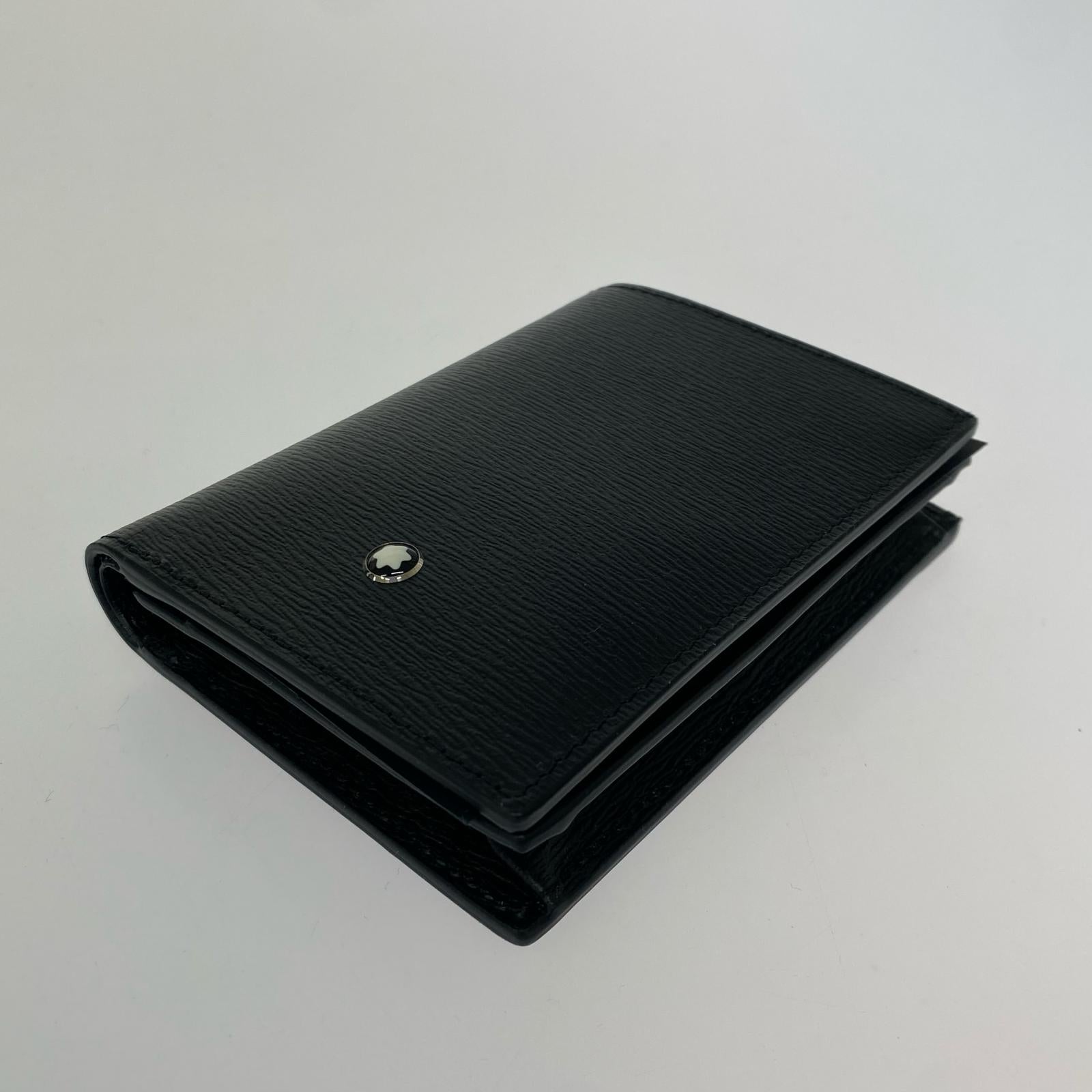 MONTBLANC マイスターシュティック カードケース