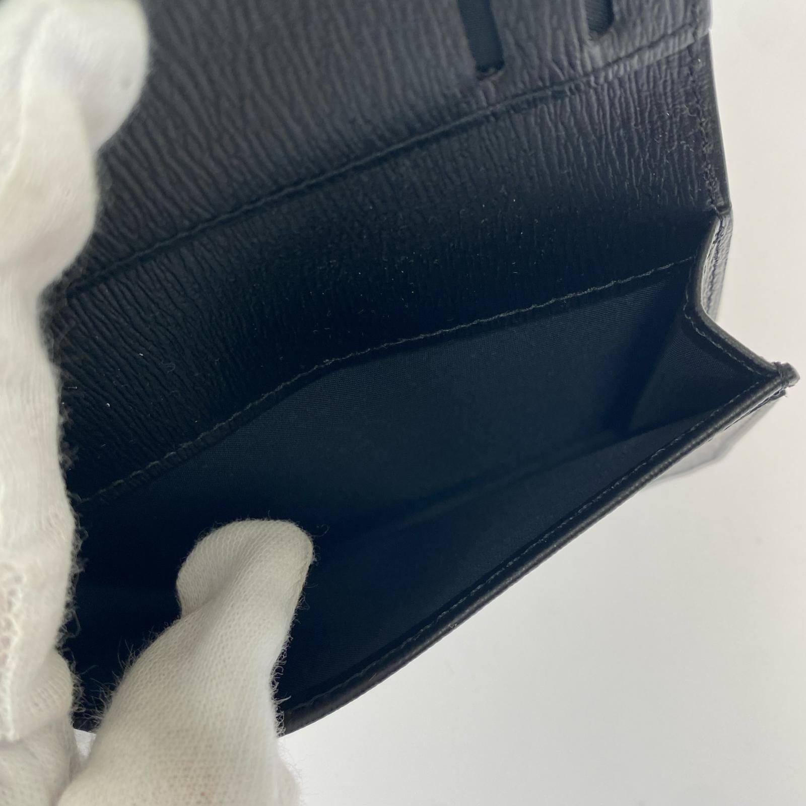 MONTBLANC マイスターシュティック カードケース