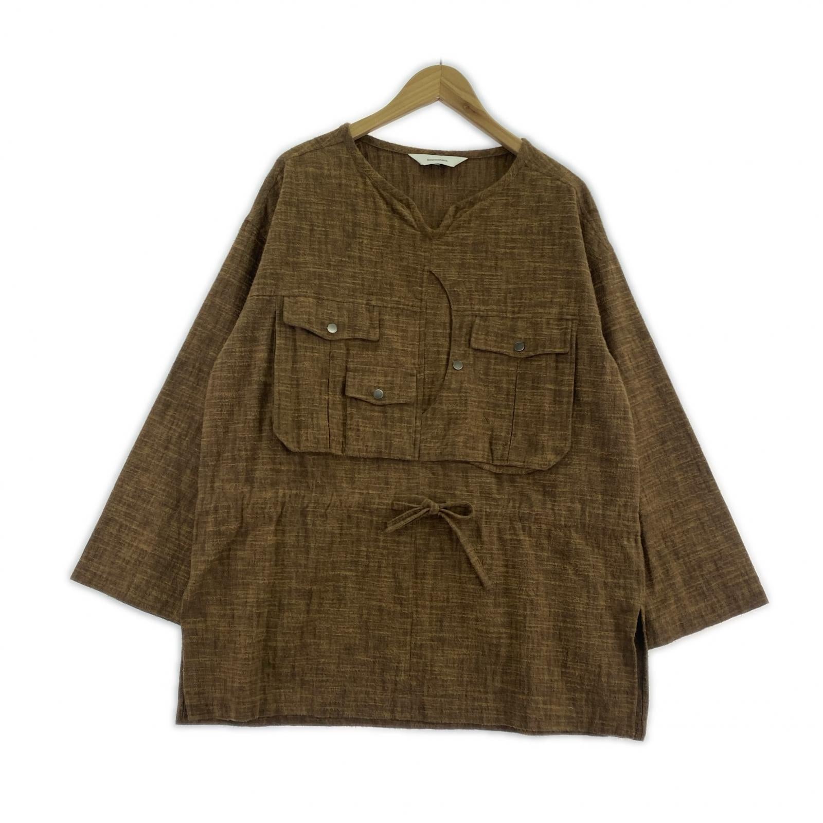 ジャケット Sasquatchfabrix. M ブラウン