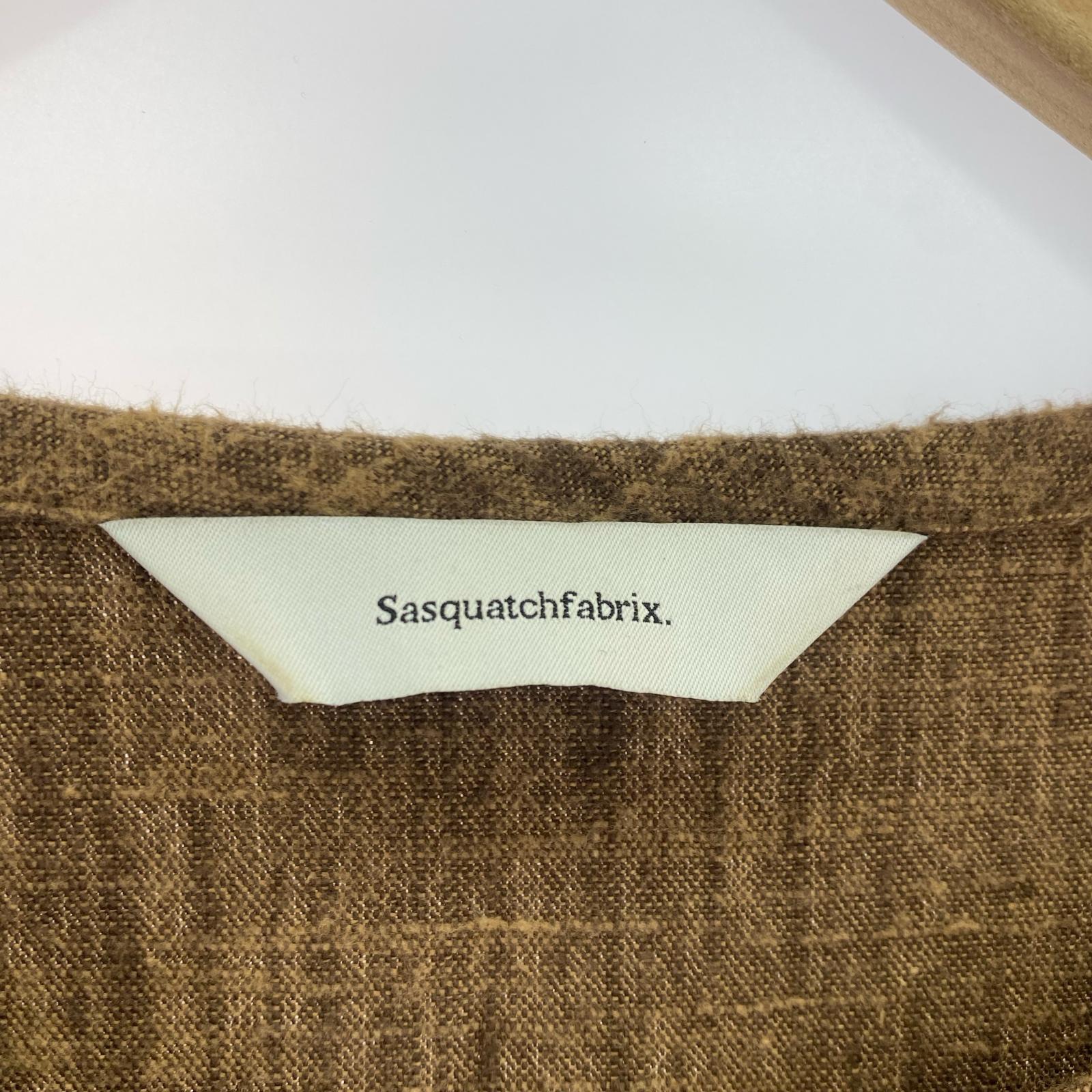 ジャケット Sasquatchfabrix. M ブラウン