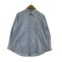 長袖シャツ les leston ボタンダウンシャツ L L ブルー