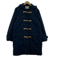 その他アウター ナイロン ダッフルコート (M) FW09195 M ネイビー