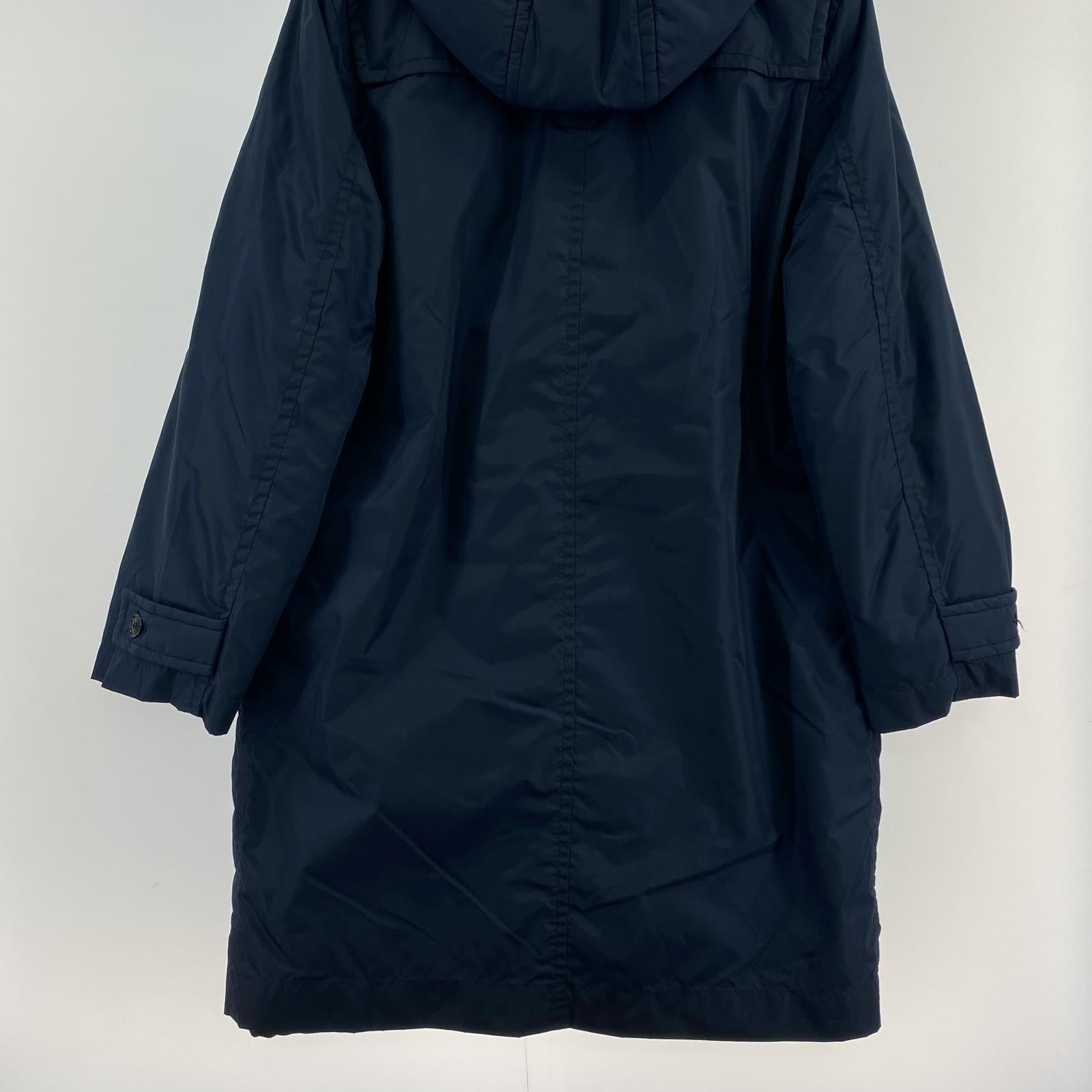 その他アウター ナイロン ダッフルコート (M) FW09195 M ネイビー
