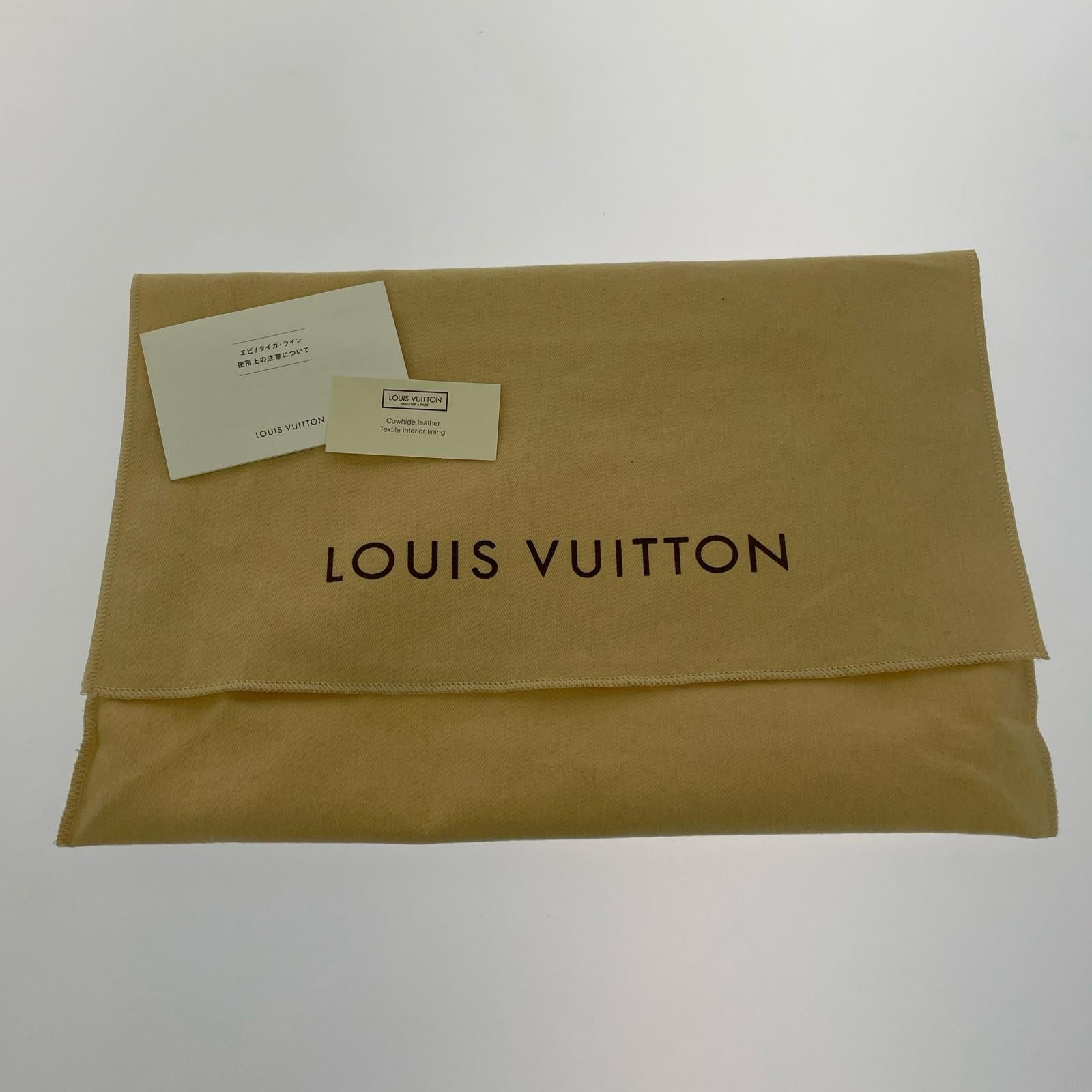 LV エピ オシュ クラッチバック M59362/SN5100 M59362