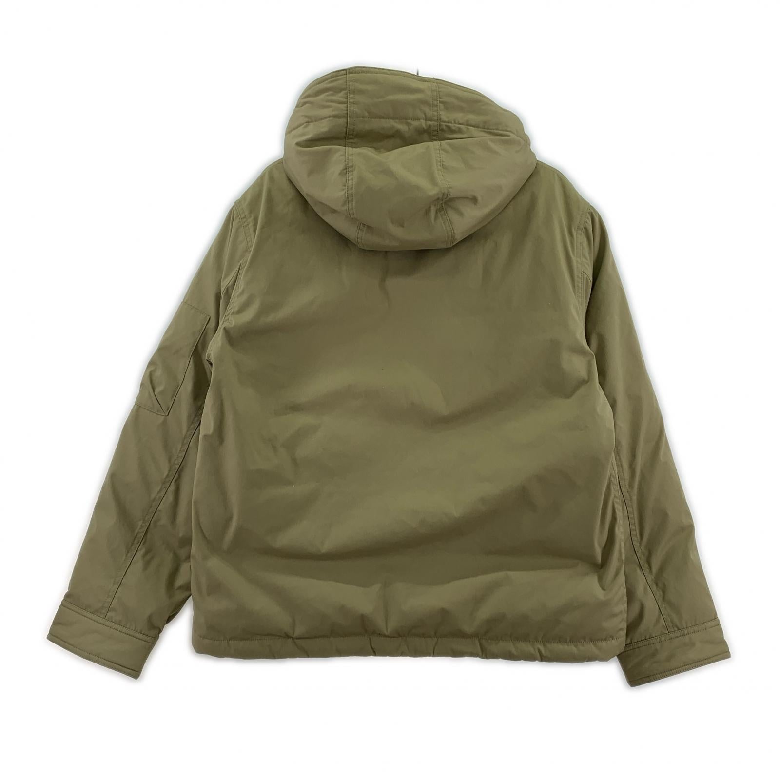 ダウンジャケット 65/35 Mountain Short Down Parka (L) L ベージュ