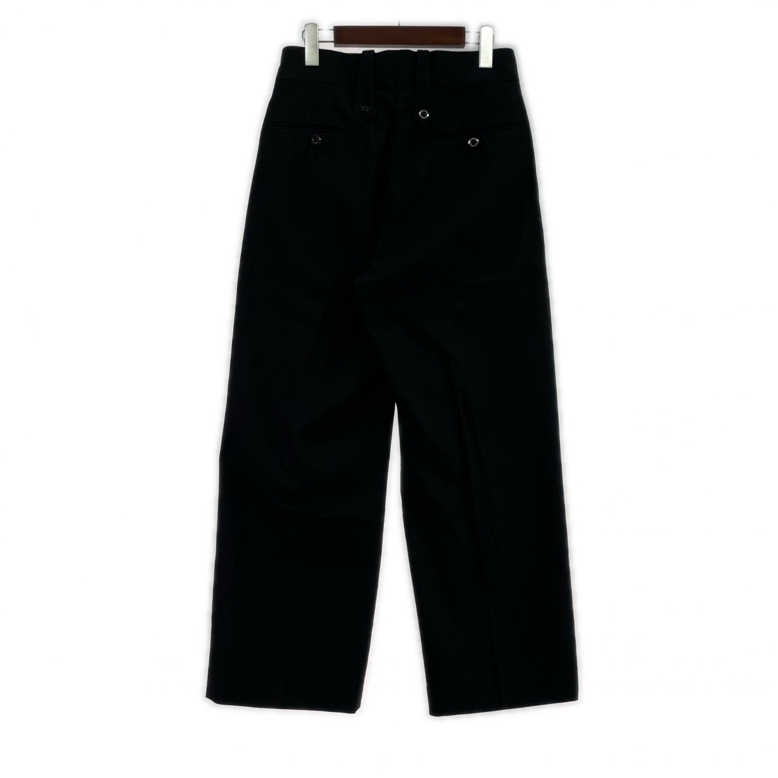 パンツ Tangent 40's BRITISH GURKHA TROUSERS 44 ブラック