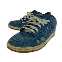 スニーカー Dunk Low Rival Pack Denim 28cm 28cm (US10 UK9 1/2 EU46) ブルー