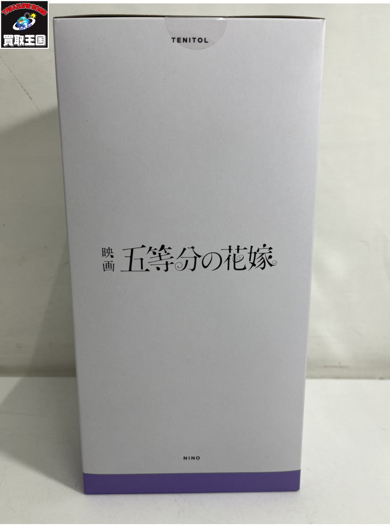 TENITOL 二乃 ミニスカ浴衣ver. フィギュア/グッズ