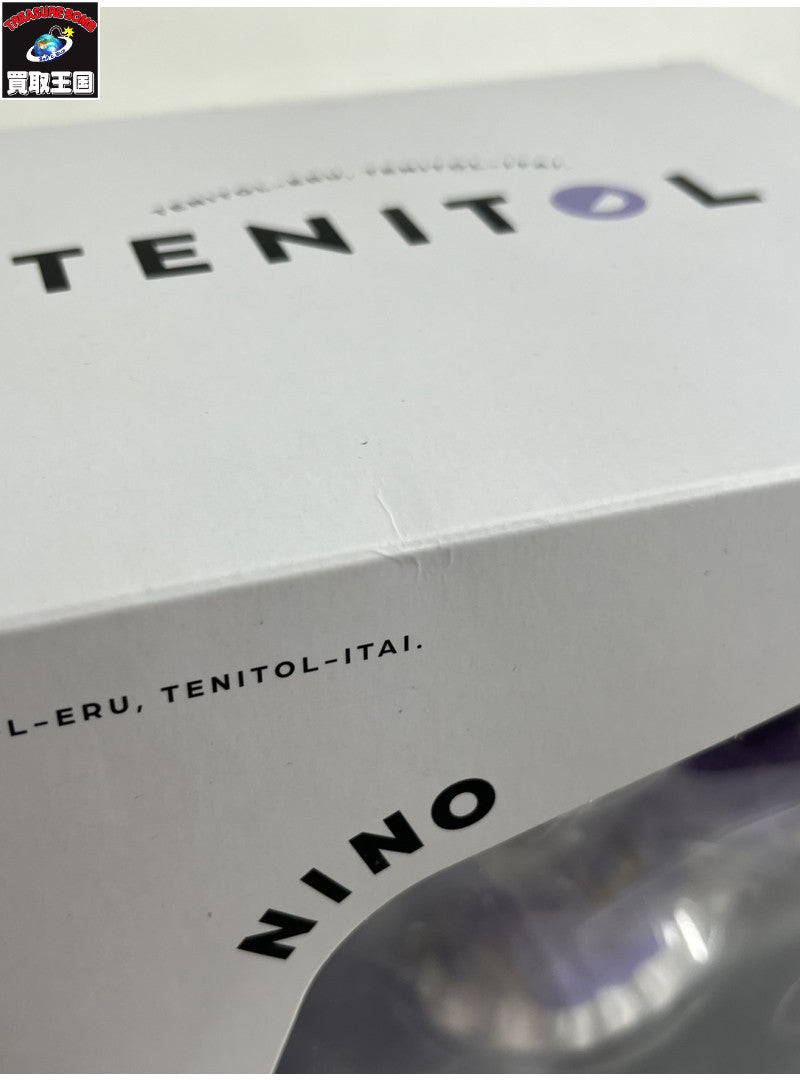 TENITOL 二乃 ミニスカ浴衣ver. フィギュア/グッズ