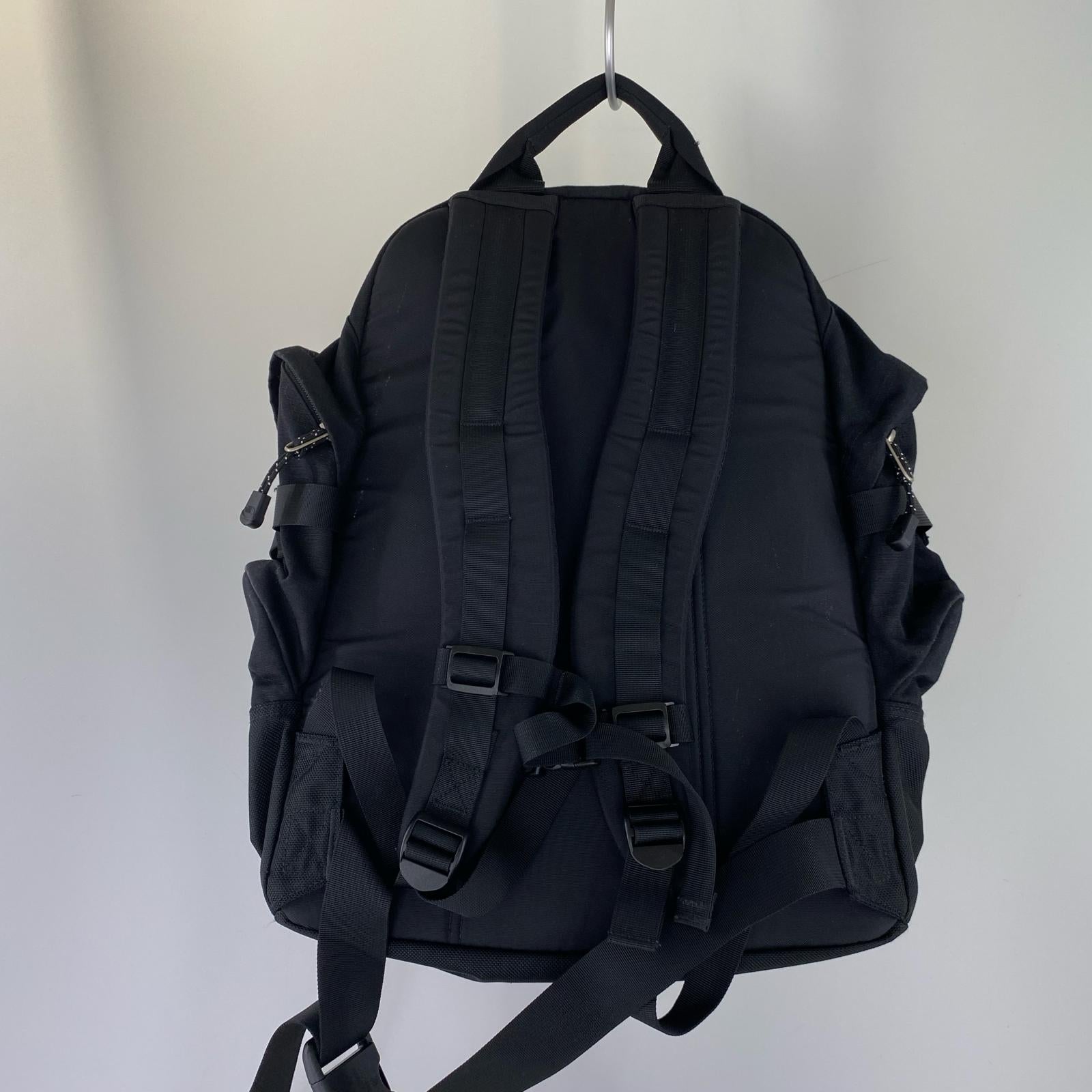リュック・デイパック wasatch 黒 ブラック