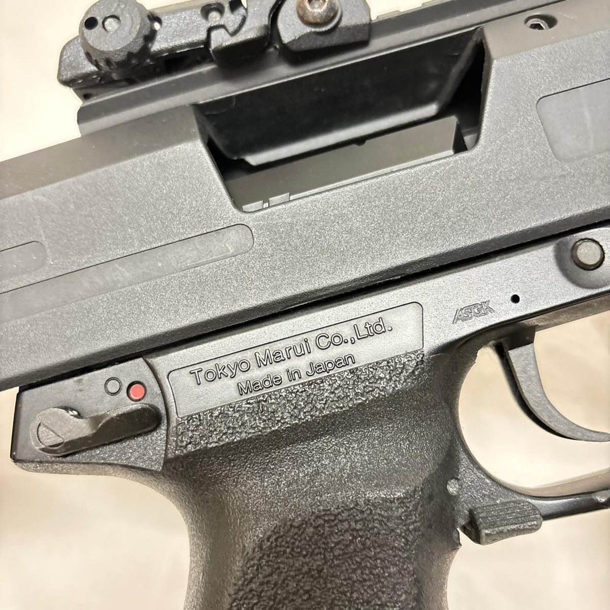 東京マルイ ソーコムMK23 カービンキット 東京マルイ ガン