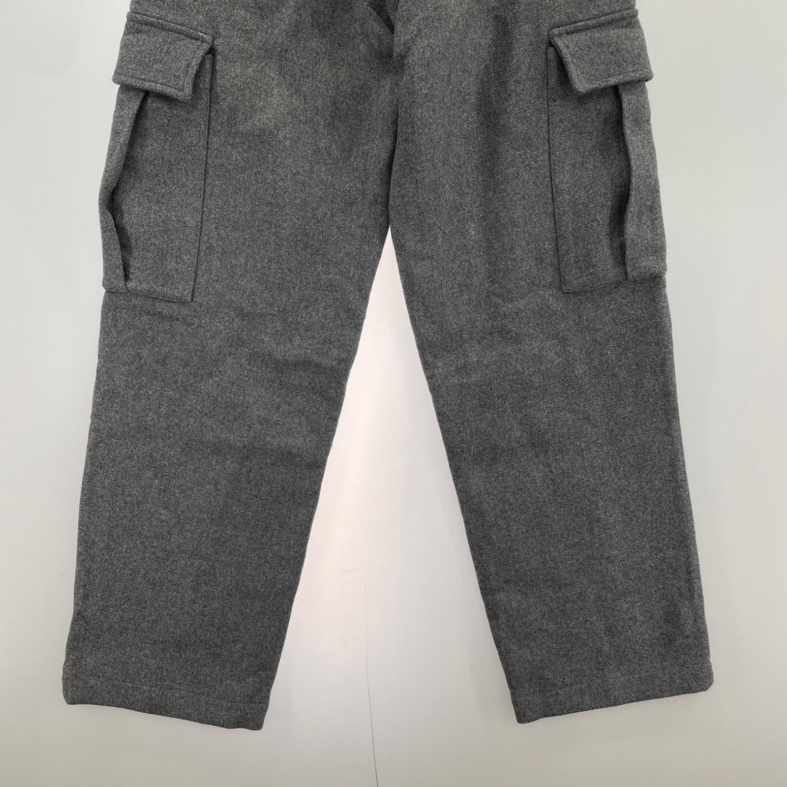 パンツ backsideclub カーゴパンツ M グレー M グレー