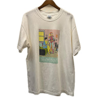 半袖Tシャツ 00s Weezer Adrian Tomine バンドTシャツ2001年 M&Oタグ L