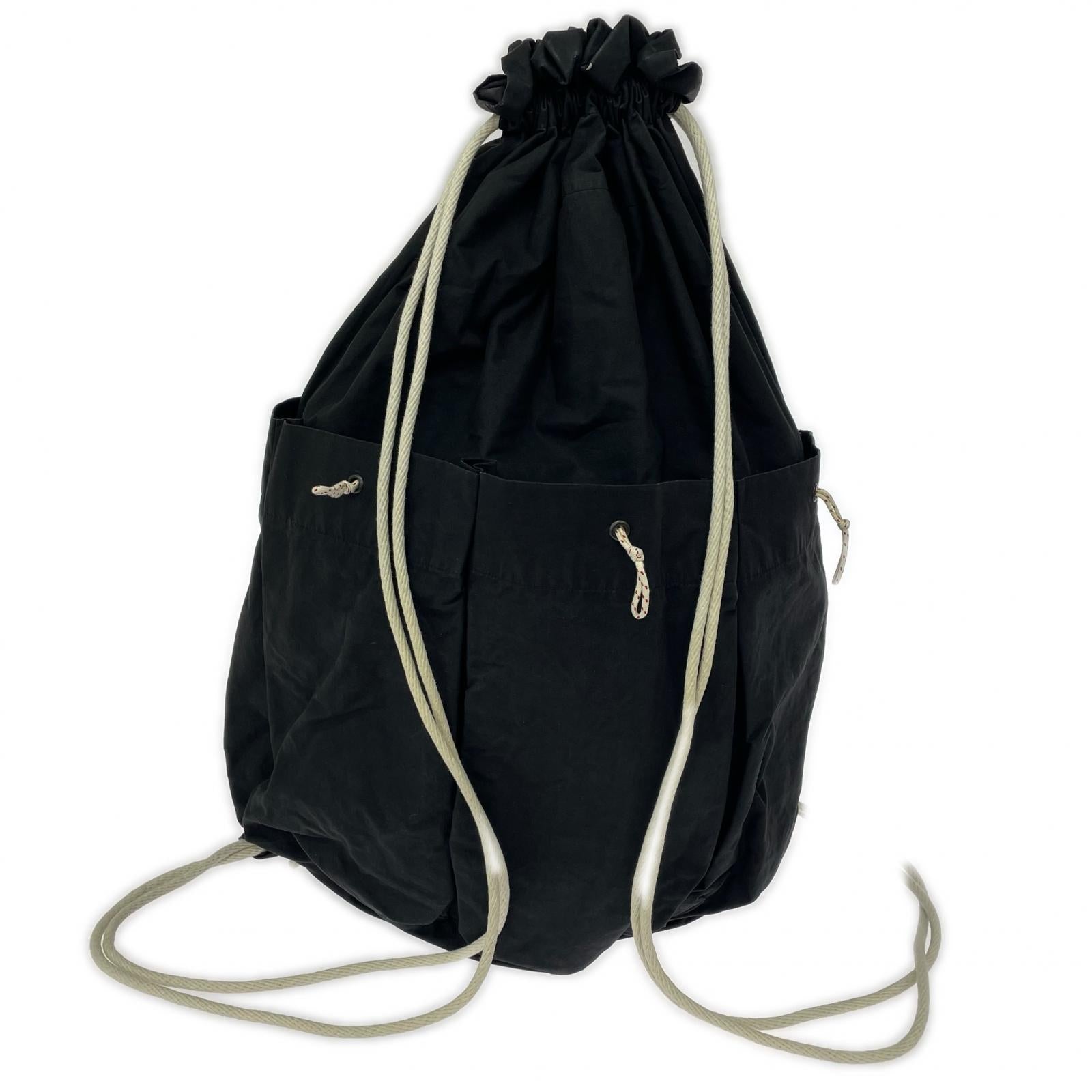 ショルダーバッグ toogood phaeton別注 THE TRAWLERMAN BAG ブラック ブラック